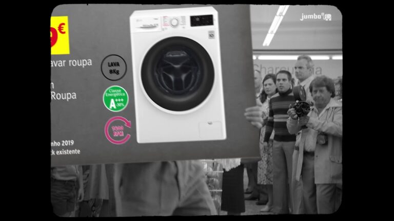 Auchan: Máquinas de Lavar Roupa de Alta Performance para Facilitar sua Vida!