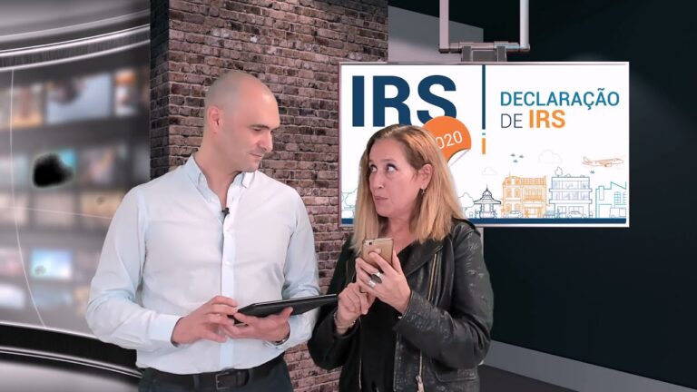 IRS Automático: Simplificando suas Declarações Fiscais