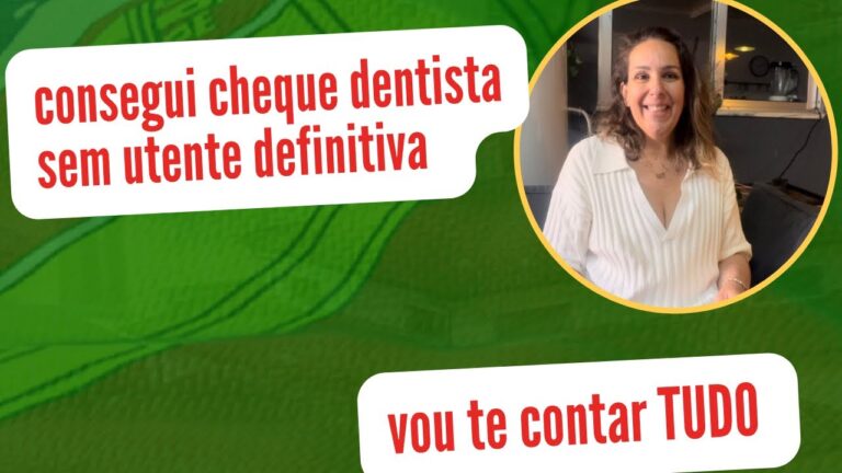 Solicitar Cheque Dentista Online: Como Fazer de Forma R&aacute;pida e Eficiente