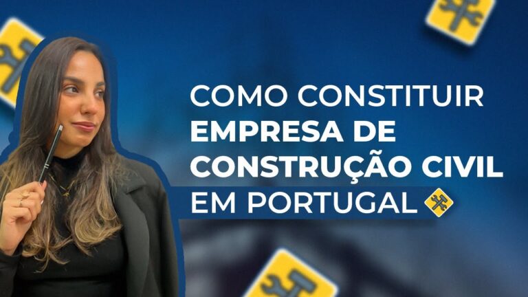 Top 10 Empresas de Constru&ccedil;&atilde;o Civil em Portugal: Descubra as Melhores do Setor!