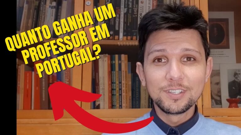 Descubra o salário de um professor reformado em Portugal: quanto ganha?