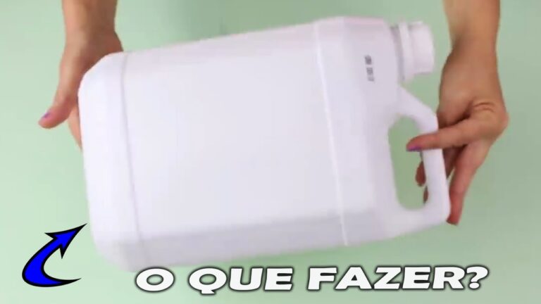 Garrafões de Plástico 5 Litros: Preço Acessível e Qualidade Garantida