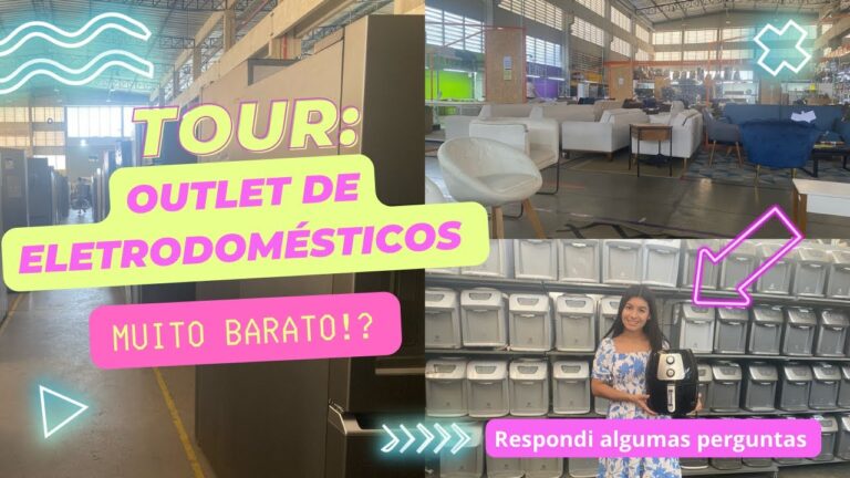 Eletrodomésticos Novos: Aproveite Ofertas Imperdíveis com Pequenos Defeitos!