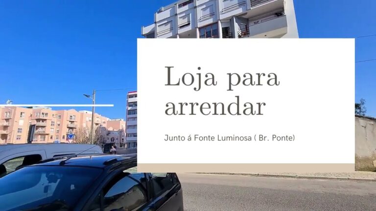 Loja do Condomínio: A Solução Perfeita para Condomínios em Caldas da Rainha