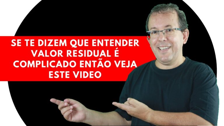 Significado do Valor Residual: Guia Conciso