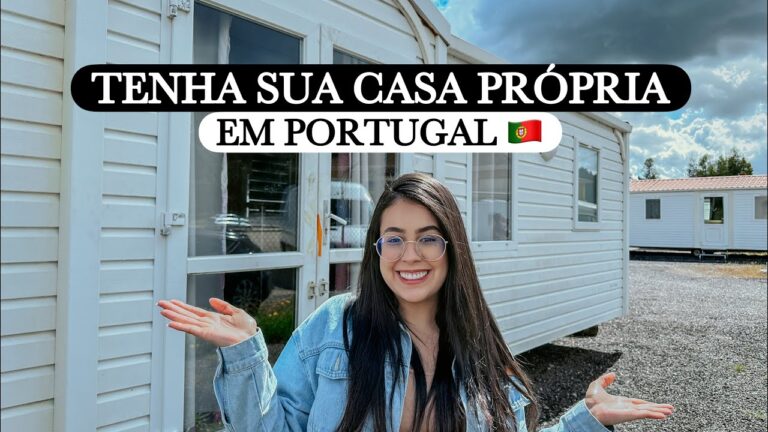 Dicas para encontrar e comprar mobile homes usadas em Portugal