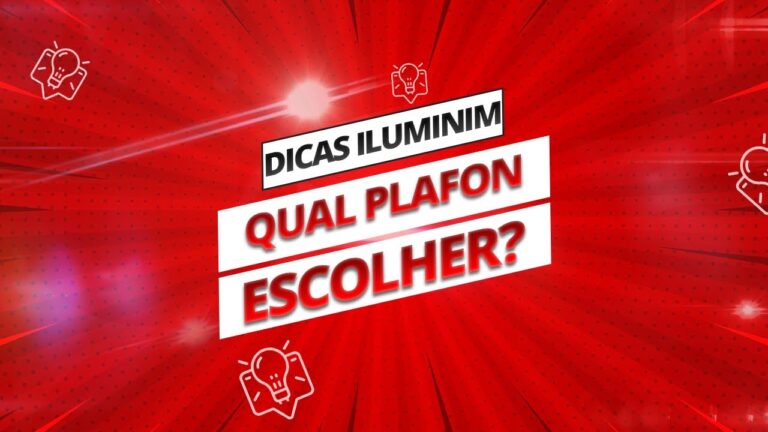 Descubra os segredos do plafon para uma iluminação perfeita