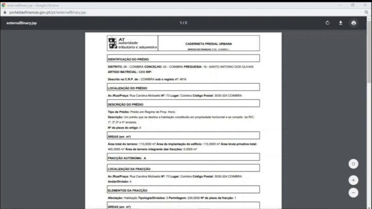 Matriz Predial Urbana: Guia Completo e Atualizado