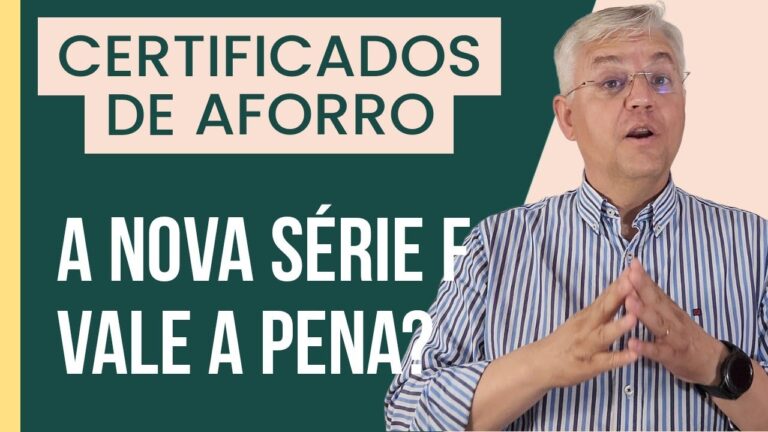 Certificados de Aforro Suspensos: Como Proteger seus Investimentos?