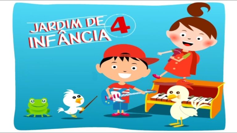Benefícios da Integração de Crianças no Jardim de Infância