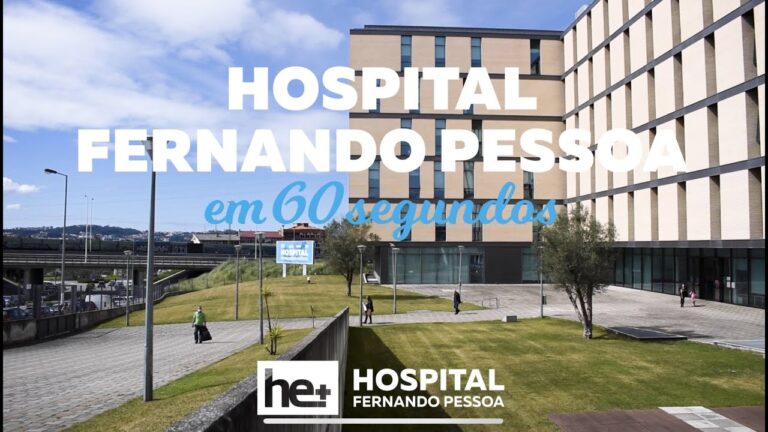 Contactos do Hospital Fernando Pessoa: Informações Úteis