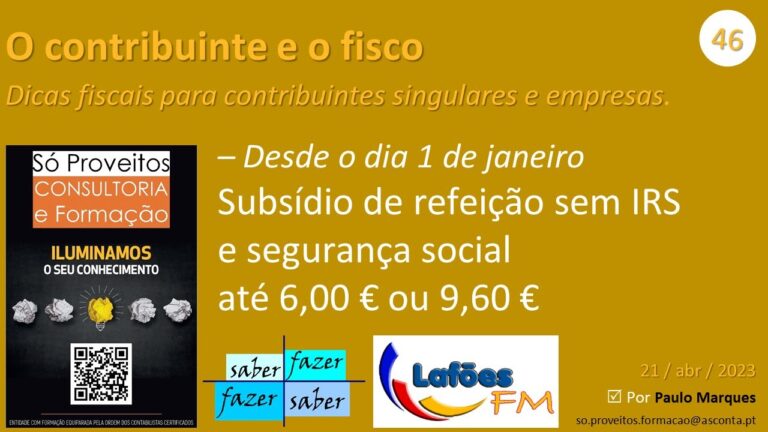 Benefícios do Subsídio de Refeição: O que você precisa saber