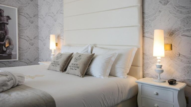 Descubra o Luxo do Palácio São Silvestre Boutique Hotel
