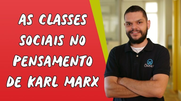 A vis&atilde;o de Karl Marx sobre a desigualdade social
