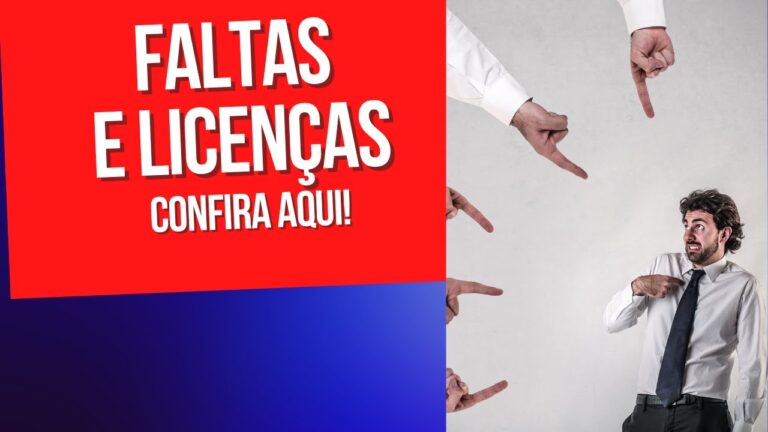 Análise da Justificação de Faltas dos Professores