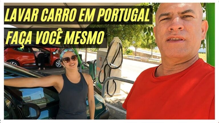 Guia completo para lavagem de carros em Portim&atilde;o