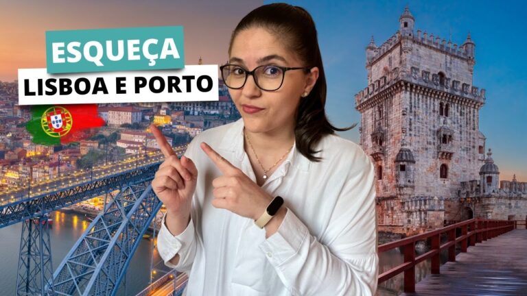 Cidades ao Norte de Lisboa: Descubra Destinos Imperdíveis