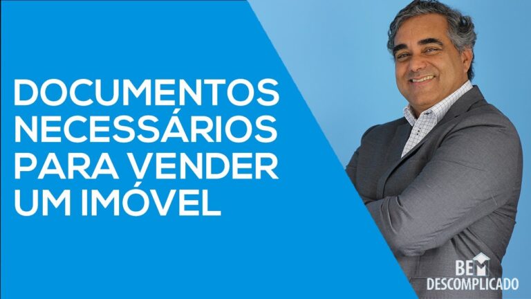 Documentos para Vender Casa: Lista Completa