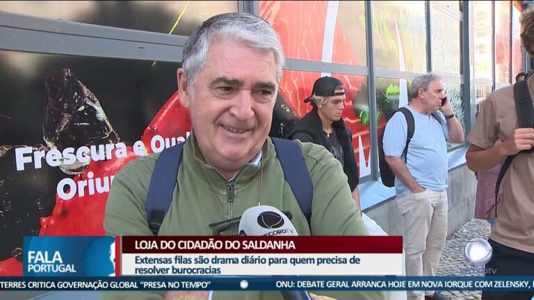Espa&ccedil;o Cidad&atilde;o Saldanha: Facilidades e Servi&ccedil;os para a Comunidade