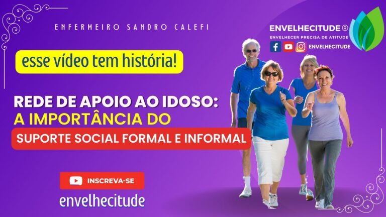 Promovendo o Apoio aos Idosos: Estratégias e Impacto na Sociedade