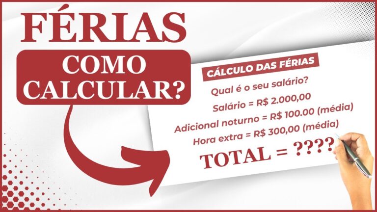 Como Calcular 15 Dias de Férias