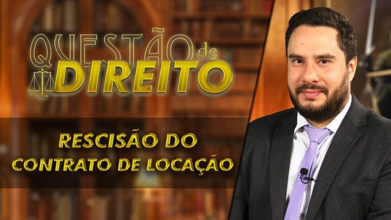 Entenda a cláusula de rescisão em contratos de arrendamento