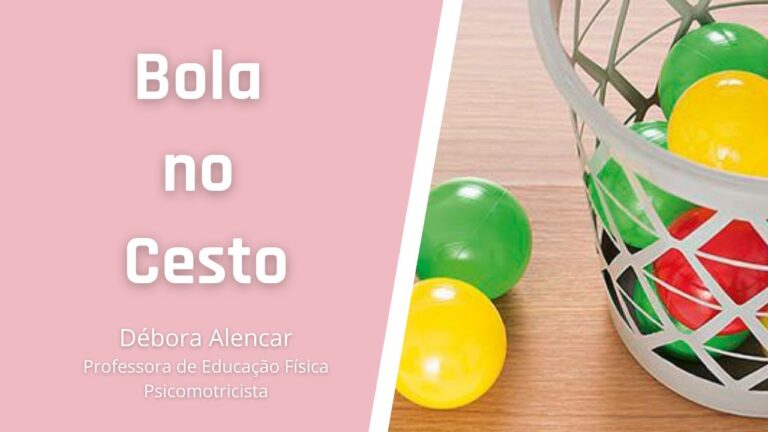 10 Jogos Divertidos com Bolas para Creche