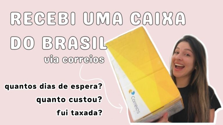 Como Reduzir Custos de Envio de Encomendas Internacionais