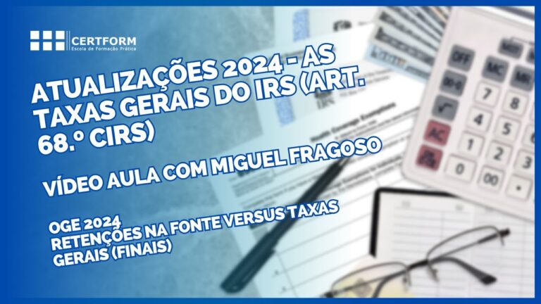 Entenda as Implicações do Artigo 68 do CIRS na Arte