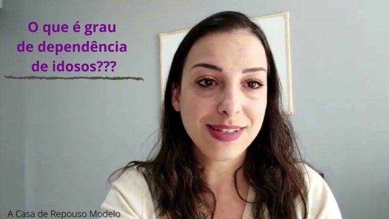 A Realidade da Dependência dos Idosos: Desafios e Soluções