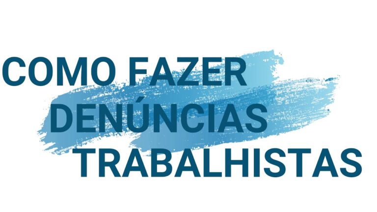 Como Apresentar uma Queixa no Tribunal de Trabalho: Guia Simplificado
