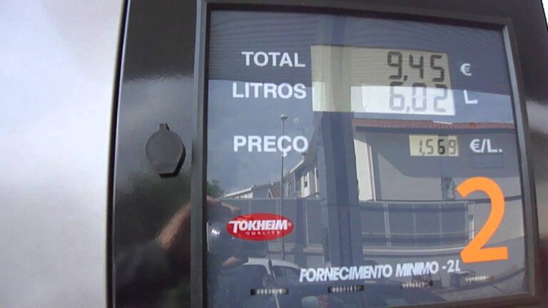 Repsol Gasóleo: O Combustível Ideal para o seu Veículo
