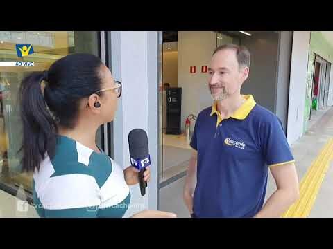 Contagem regressiva para o Natal
