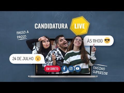 Guia Pr&aacute;tico para Candidatura ao Ensino Superior