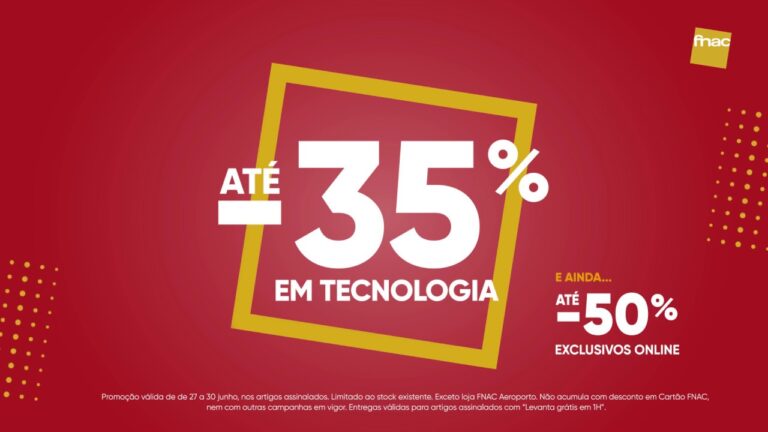 Descontos Imperdíveis na Fnac: Aproveite Já!
