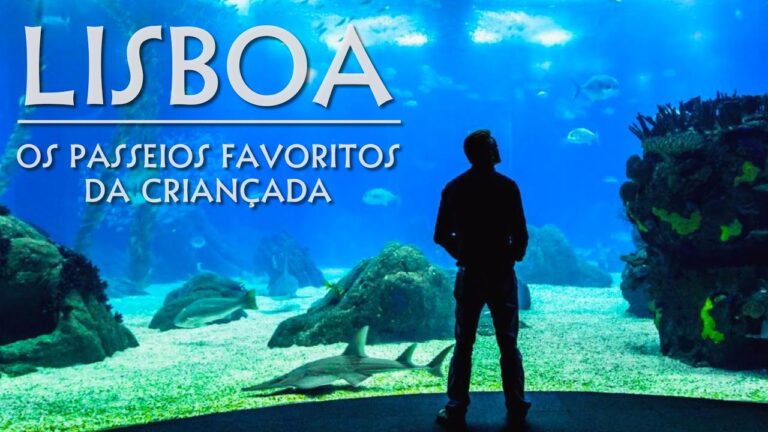 Desconto em Bilhetes Oceanário: Economize na Sua Próxima Visita