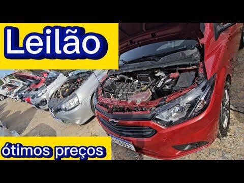 Leil&otilde;es de Carros: Como Economizar nas Finan&ccedil;as