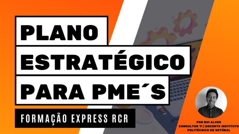 Exemplo de Plano de Formação para Empresas