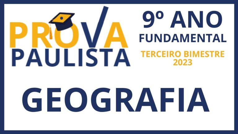 Prova Global de Geografia: Estratégias para o Sucesso
