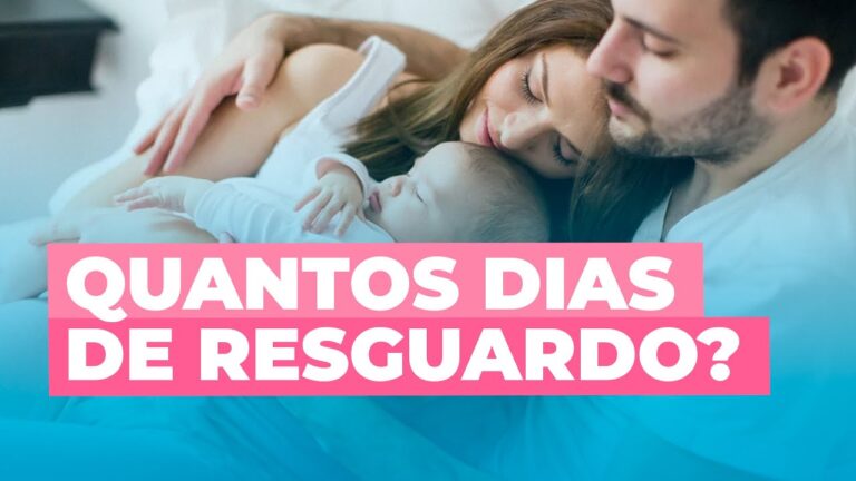 Quando é seguro retomar a vida sexual após o parto