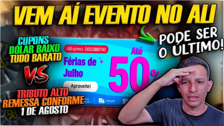 Promoções de Agosto para as Suas Férias