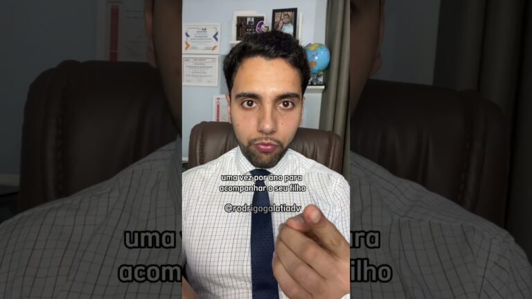Acompanhar Filho Menor ao M&eacute;dico: Import&acirc;ncia e Orienta&ccedil;&otilde;es