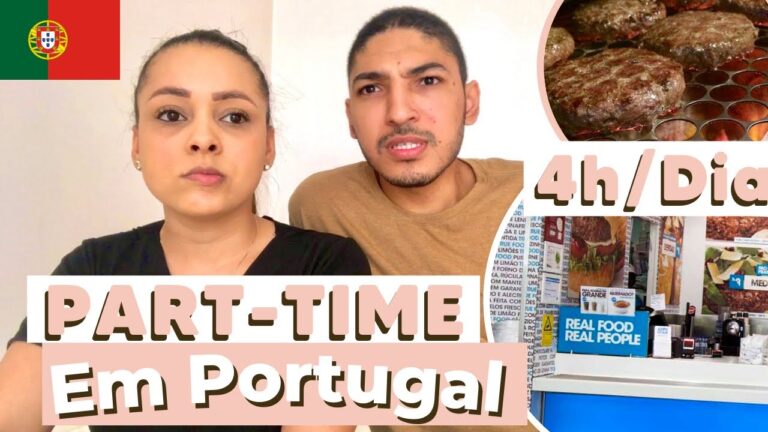 Emprego Meio Período em Lisboa: O Guia Completo
