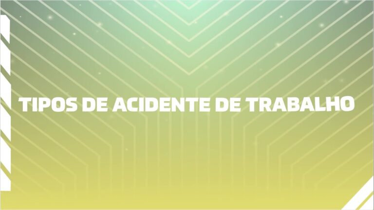 Reduzindo Riscos: Como Evitar Acidentes no Trabalho
