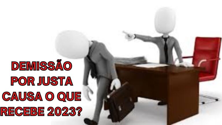 Direitos após demissão por justa causa: o que saber