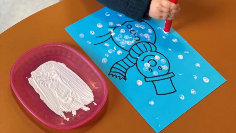 Creche de Inverno: a Importância da Mobilidade