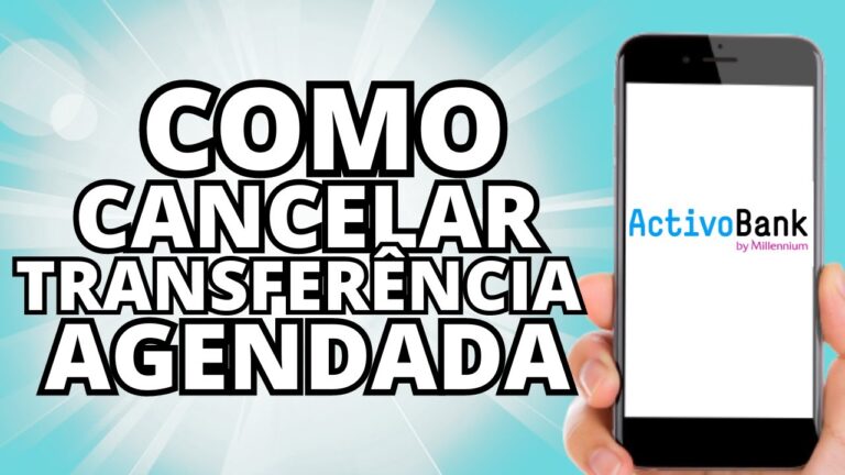 Como Cancelar Transferência MBWay: Guia Rápido