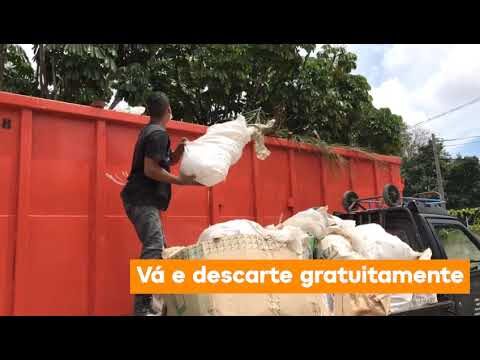 Ecopontos: Locais de Reciclagem na sua Cidade