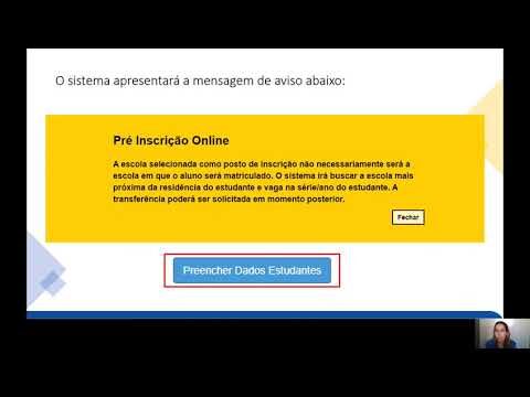 Pré-inscrição na Escola Estadual: Guia Completo