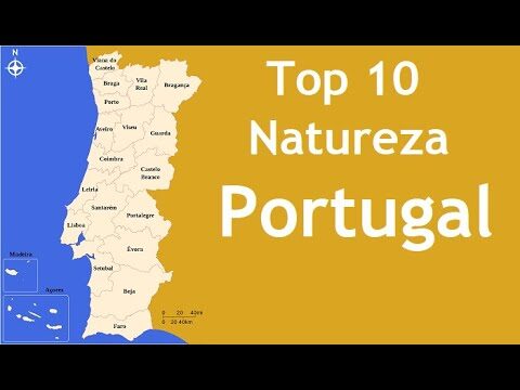 Explorando as Ferias na Natureza de Portugal